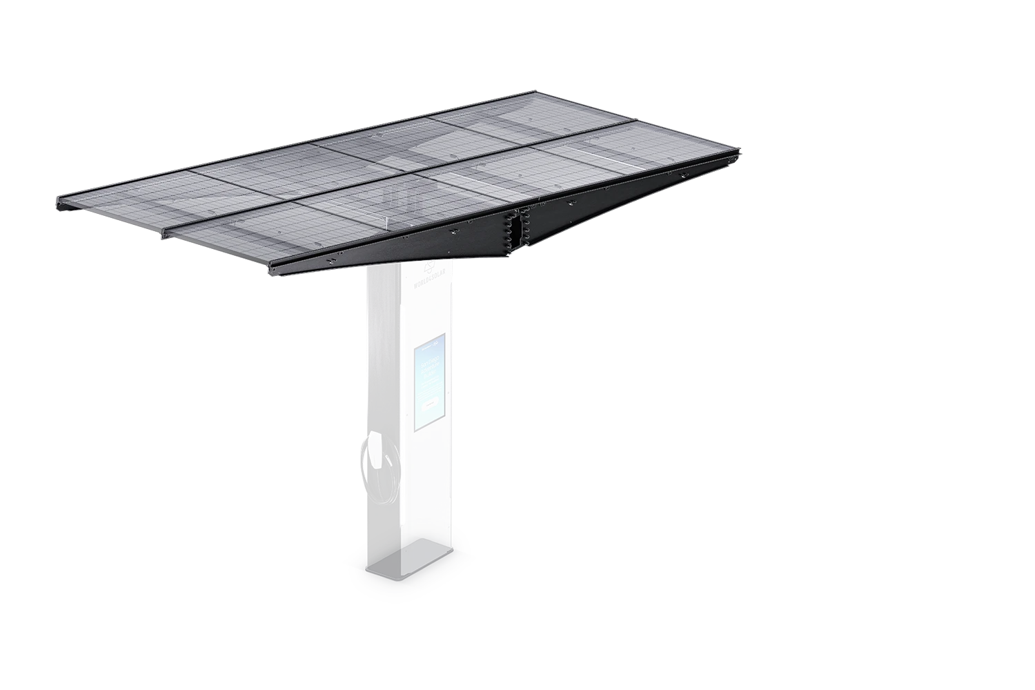 LumaPort 7 mid-size solar wing